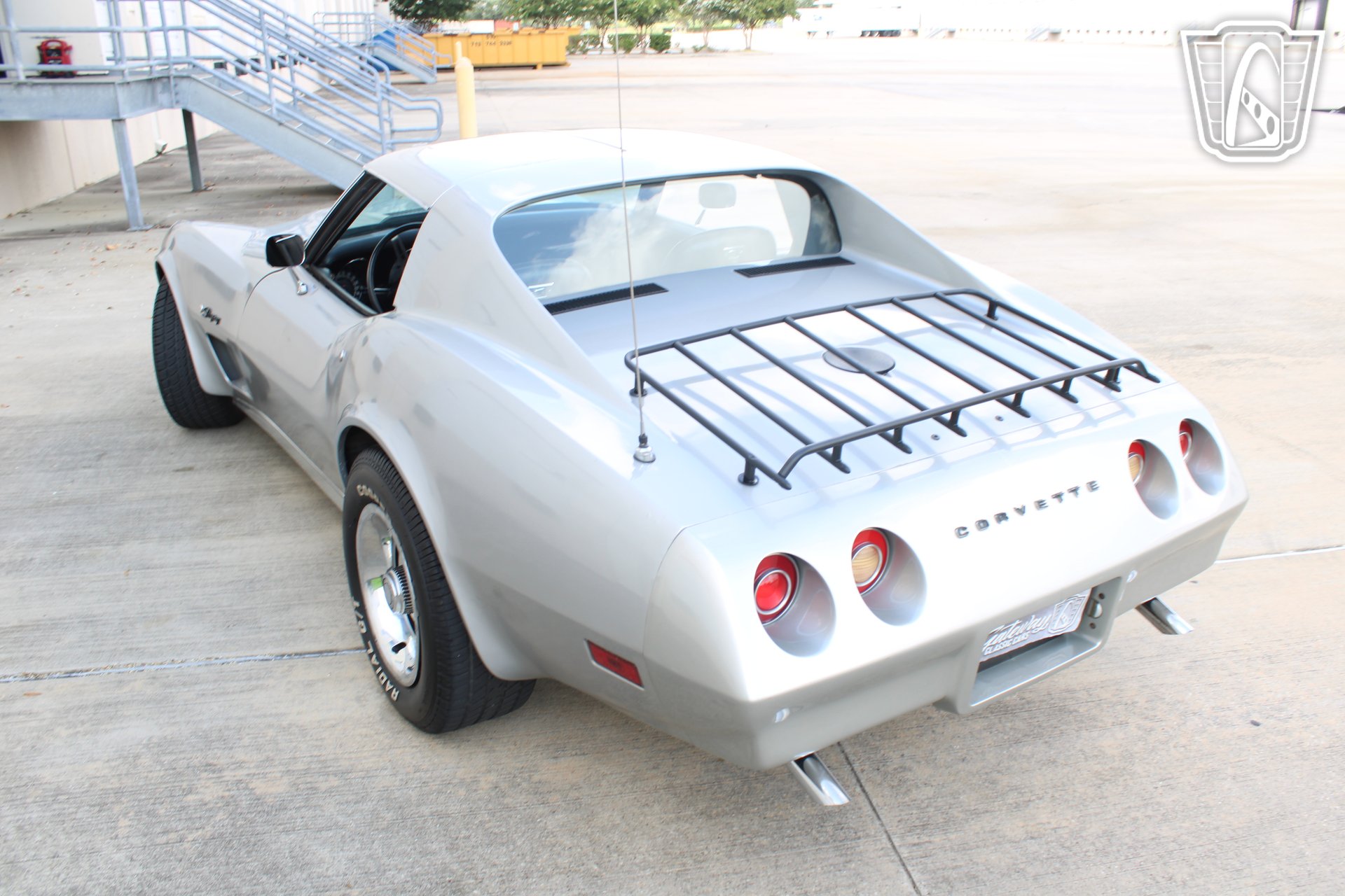 1974 Corvette picture #13