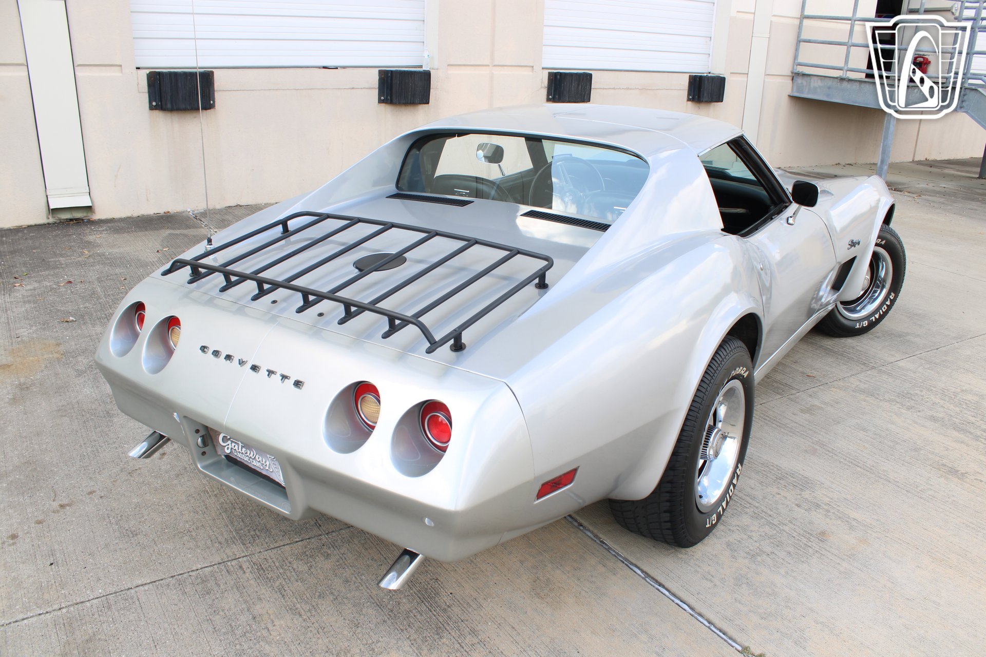 1974 Corvette picture #14