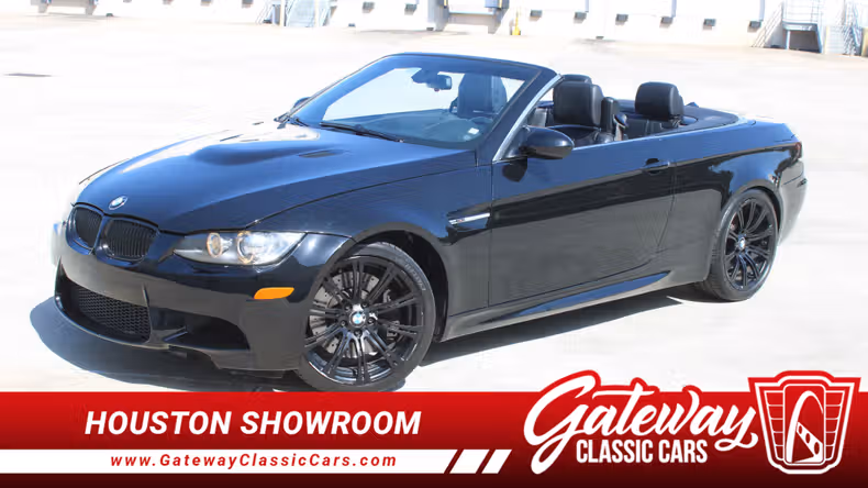 2009 BMW M3 first image