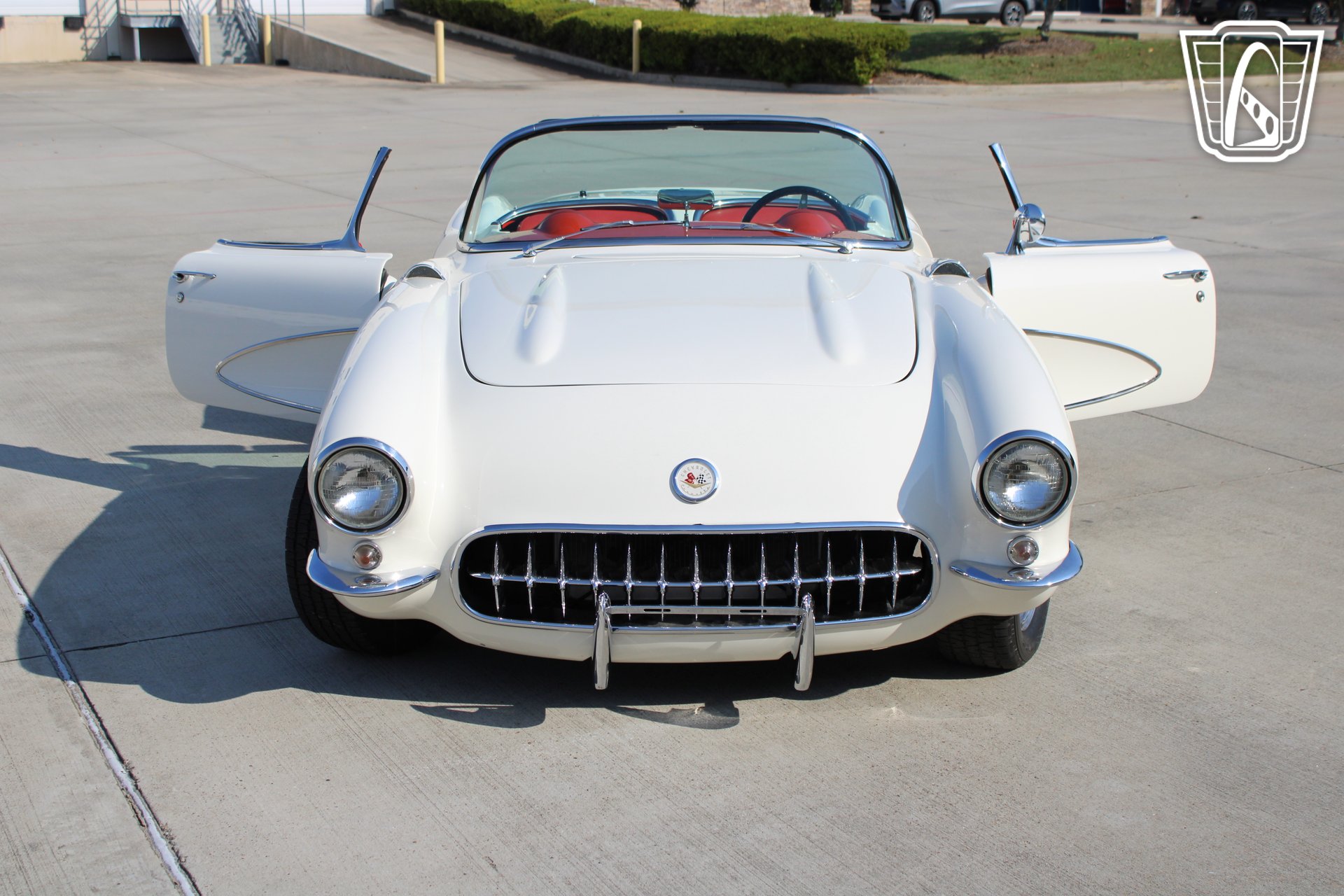1957 Corvette picture #19
