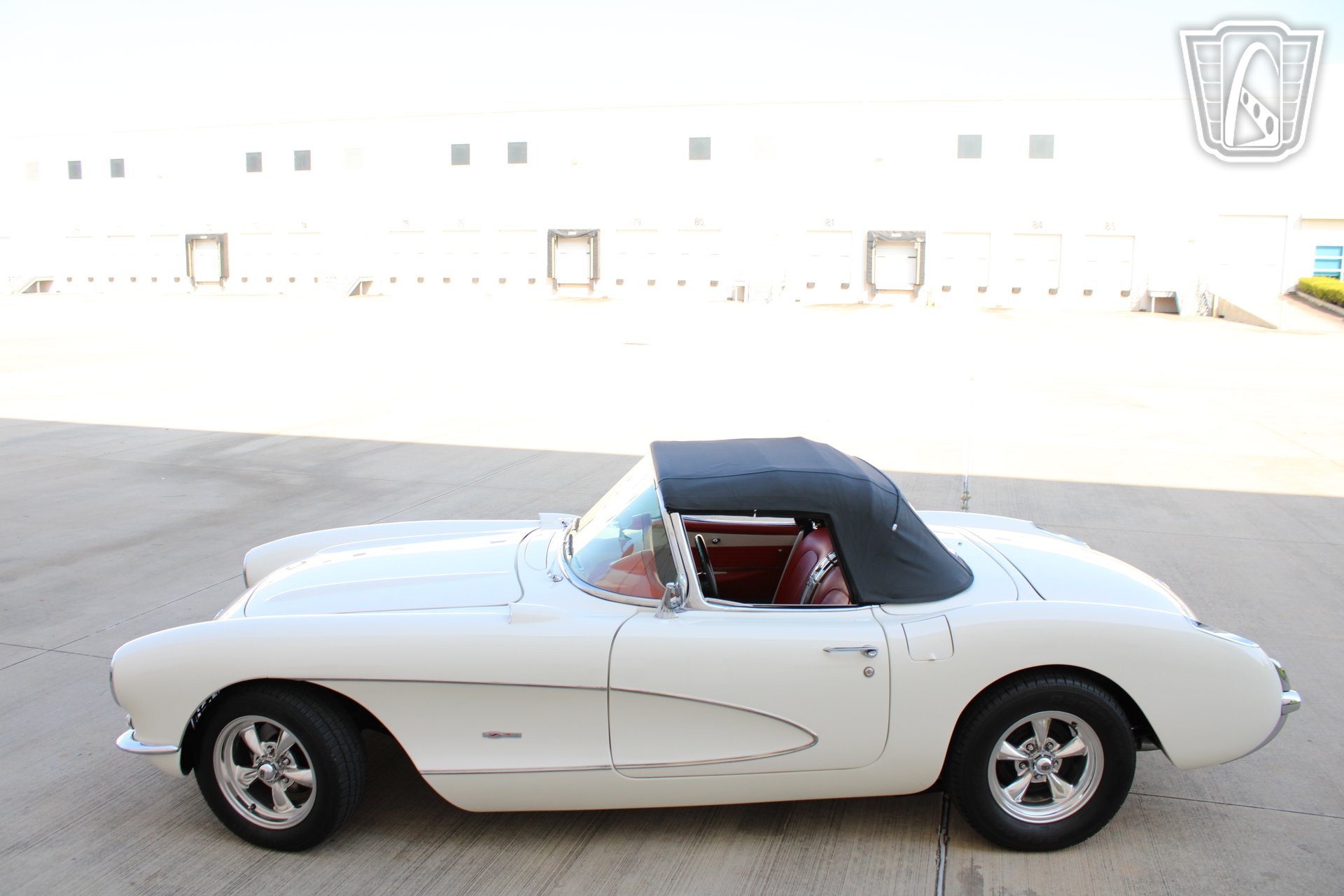 1957 Corvette picture #25