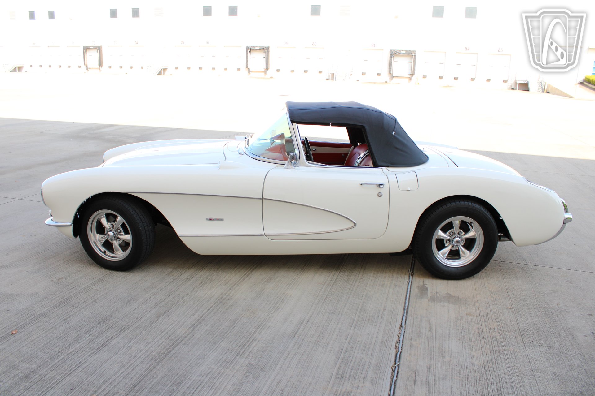 1957 Corvette picture #26