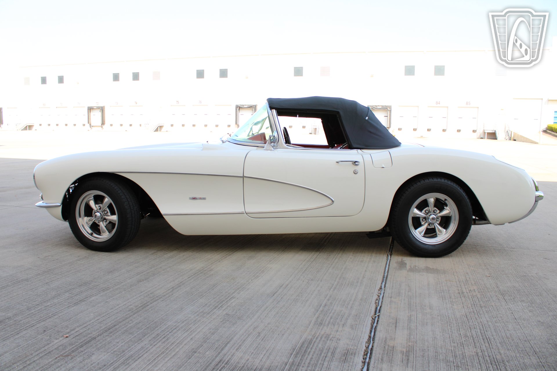 1957 Corvette picture #27