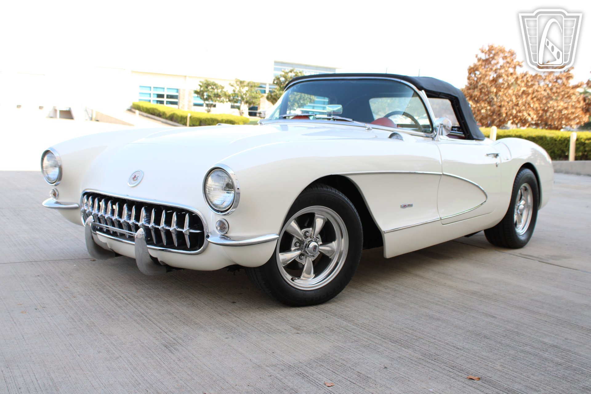 1957 Corvette picture #11