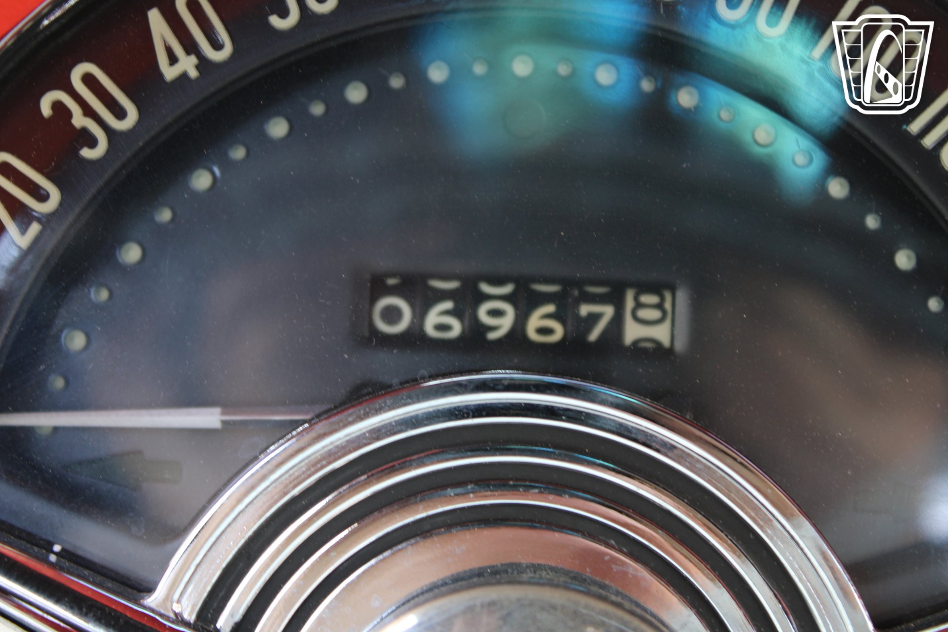 1957 Corvette picture #17