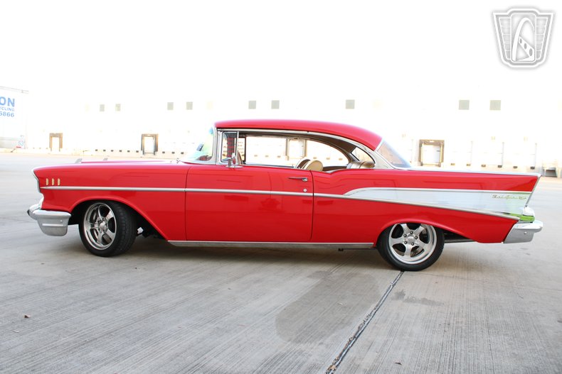 1957 Chevrolet Bel Air 2