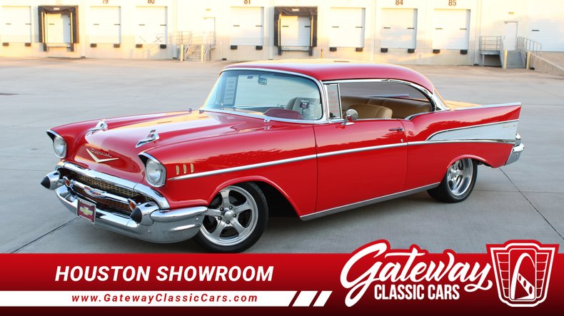 1957 Chevrolet Bel Air 1