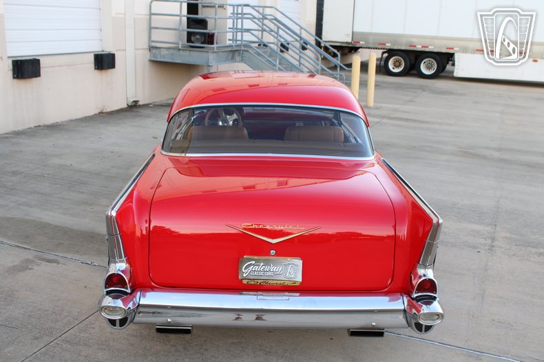 1957 Chevrolet Bel Air 26