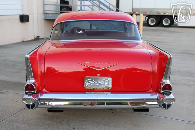 1957 Chevrolet Bel Air 12