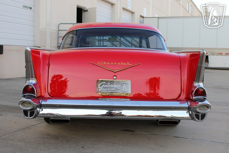 1957 Chevrolet Bel Air 27