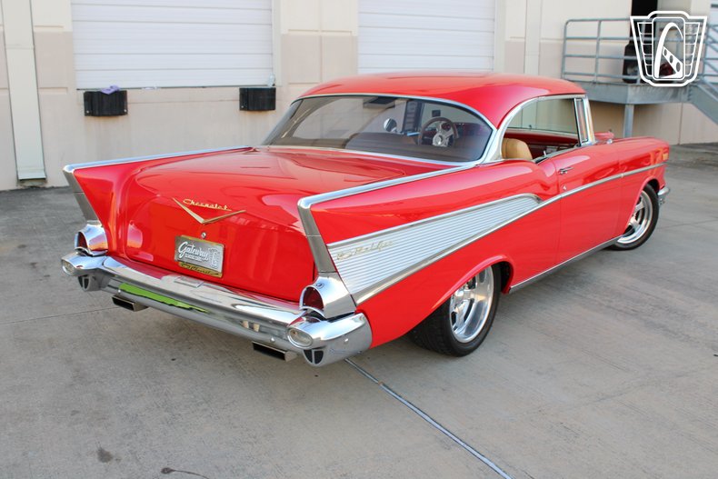 1957 Chevrolet Bel Air 29