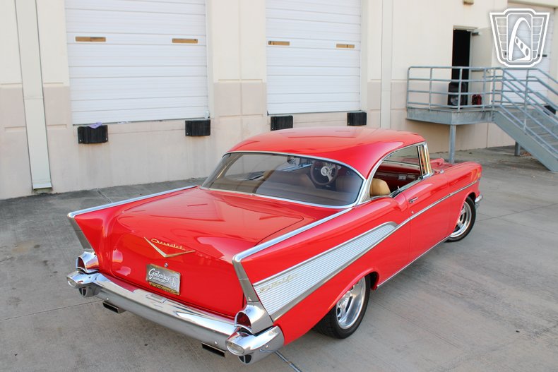 1957 Chevrolet Bel Air 28
