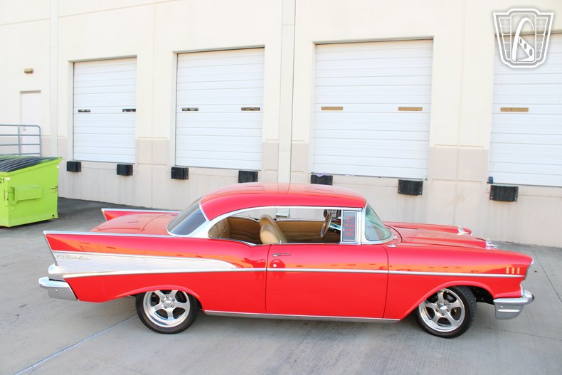 1957 Chevrolet Bel Air 31