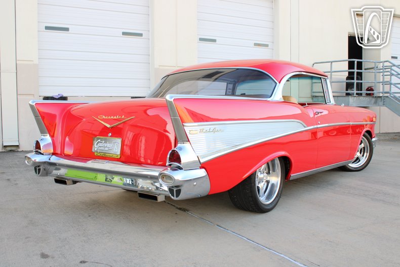 1957 Chevrolet Bel Air 30