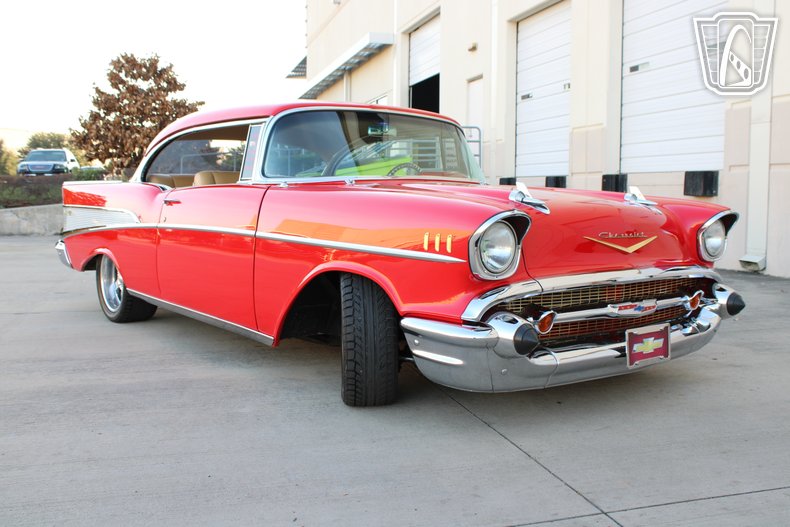 1957 Chevrolet Bel Air 14