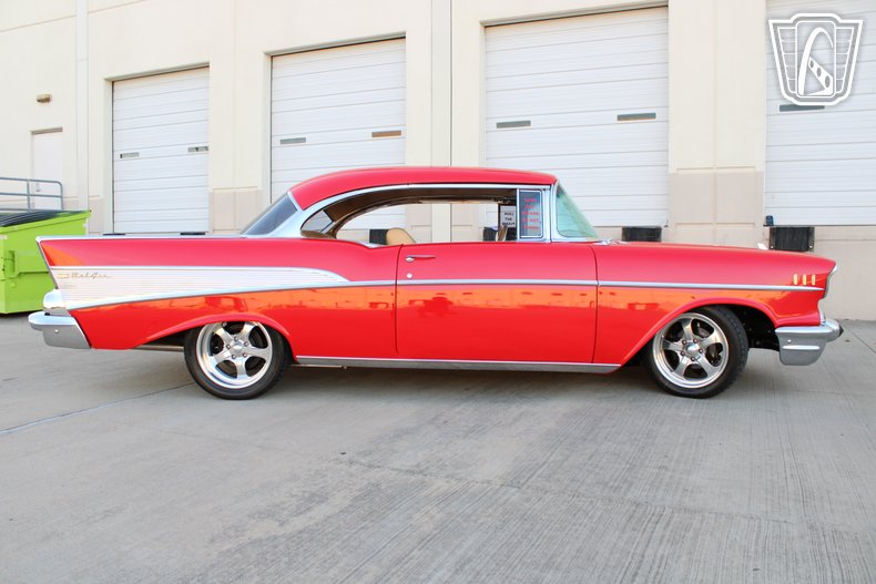 1957 Chevrolet Bel Air 4