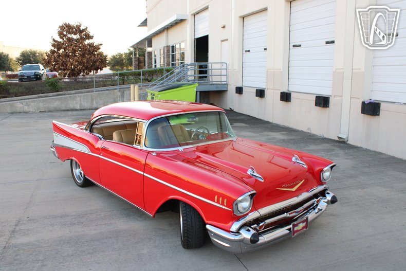 1957 Chevrolet Bel Air 33