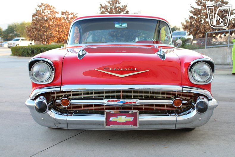 1957 Chevrolet Bel Air 11