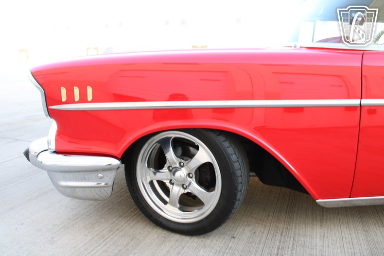 1957 Chevrolet Bel Air 40