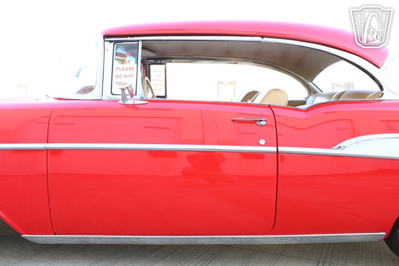 1957 Chevrolet Bel Air 42