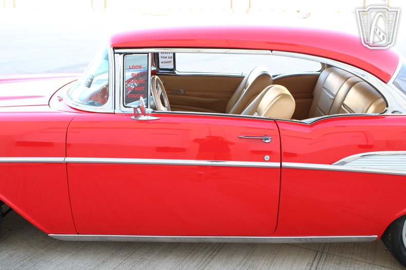 1957 Chevrolet Bel Air 43
