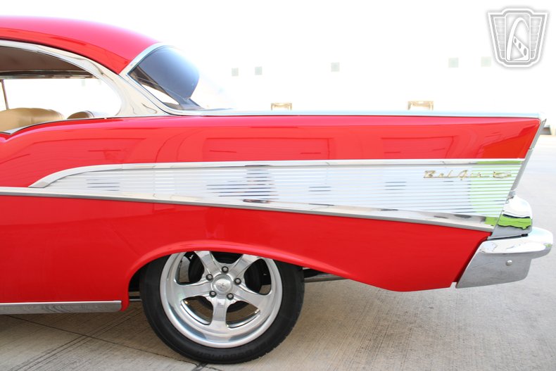 1957 Chevrolet Bel Air 46