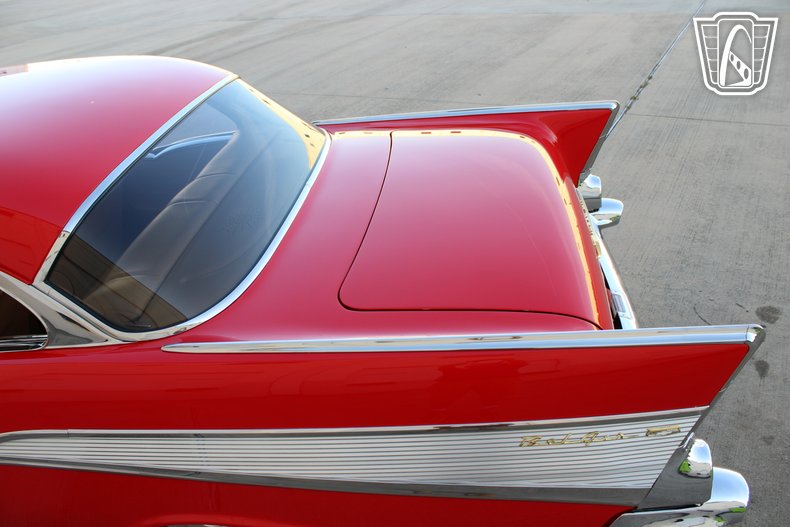 1957 Chevrolet Bel Air 47