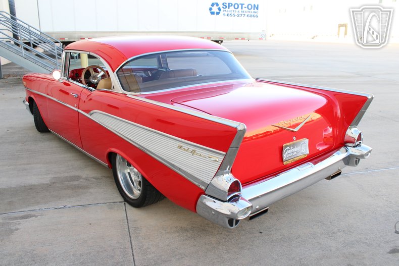 1957 Chevrolet Bel Air 15