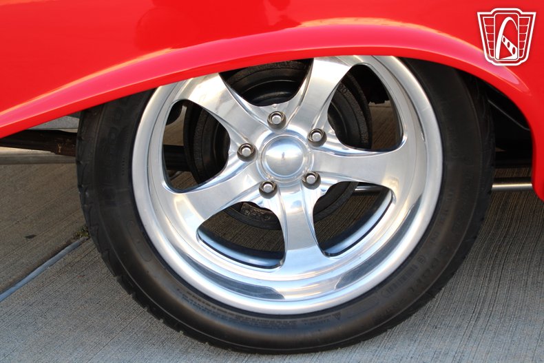 1957 Chevrolet Bel Air 9