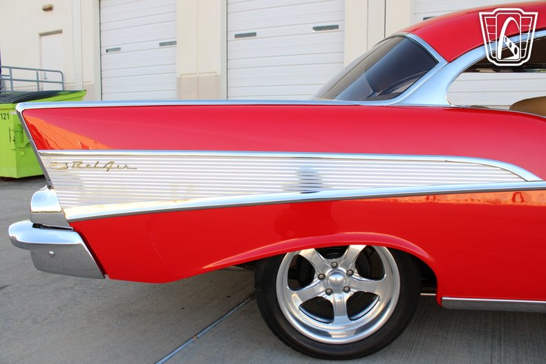 1957 Chevrolet Bel Air 48
