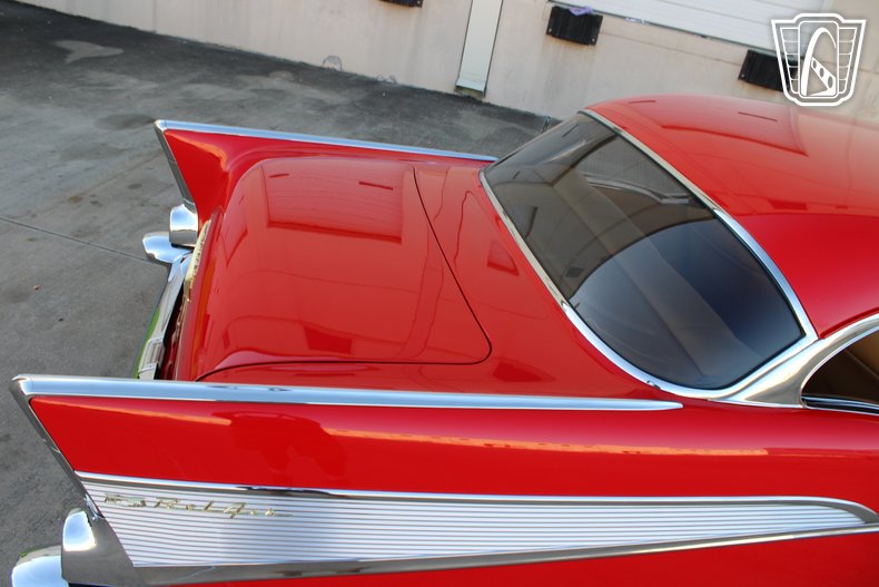 1957 Chevrolet Bel Air 49