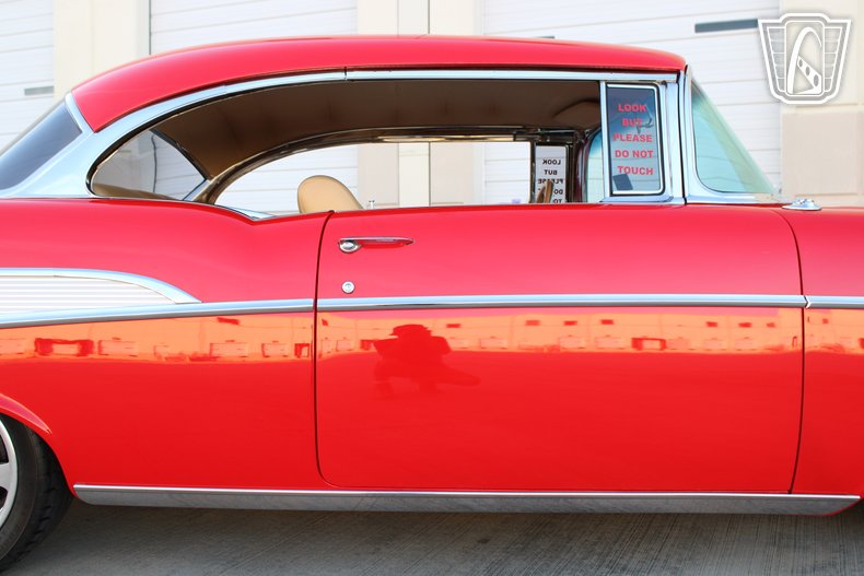 1957 Chevrolet Bel Air 50