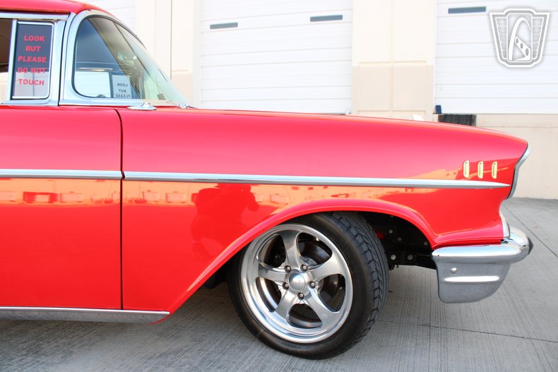 1957 Chevrolet Bel Air 54