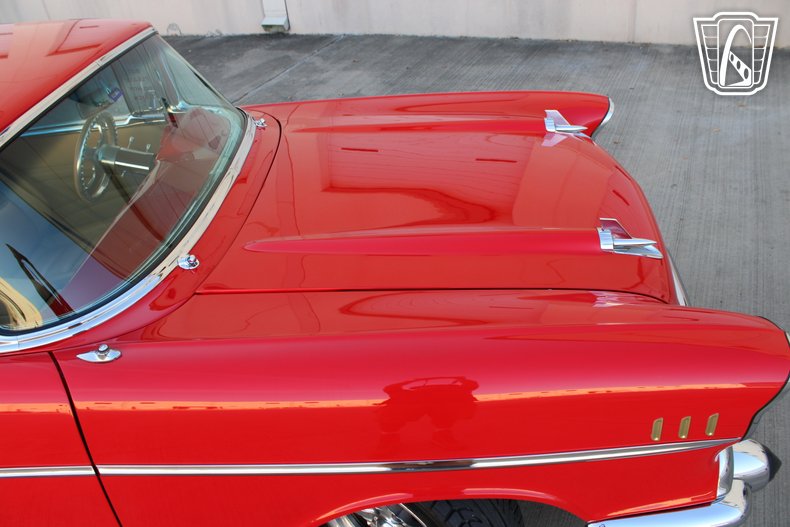 1957 Chevrolet Bel Air 55