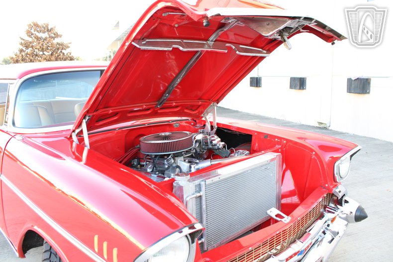 1957 Chevrolet Bel Air 94