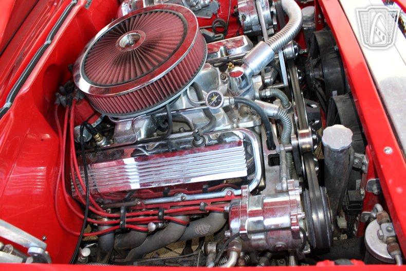 1957 Chevrolet Bel Air 96