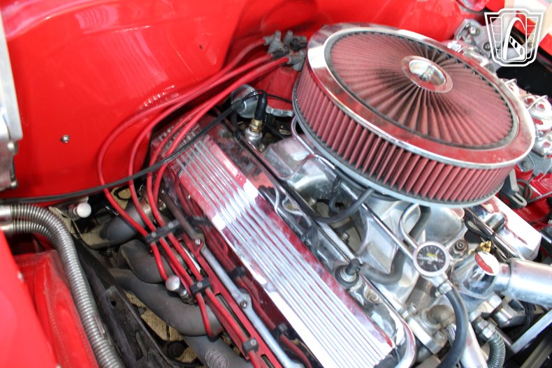 1957 Chevrolet Bel Air 97