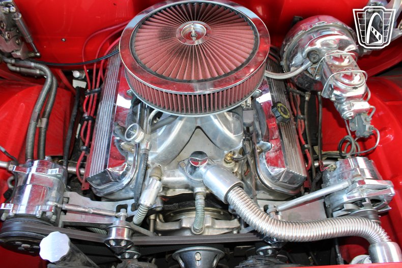1957 Chevrolet Bel Air 101