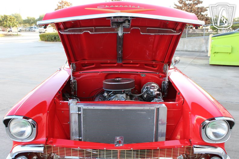 1957 Chevrolet Bel Air 99