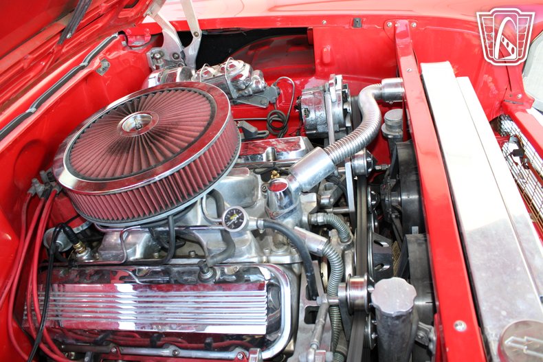 1957 Chevrolet Bel Air 95