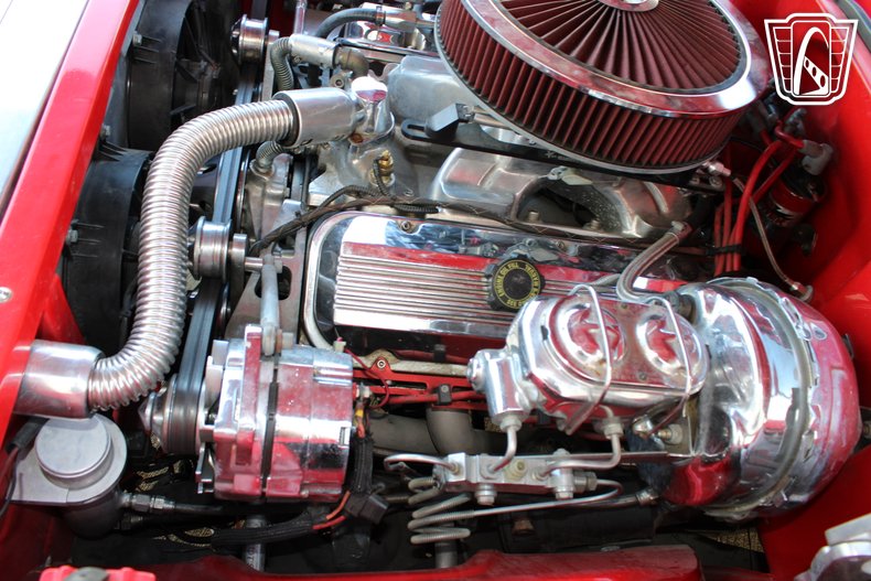 1957 Chevrolet Bel Air 104