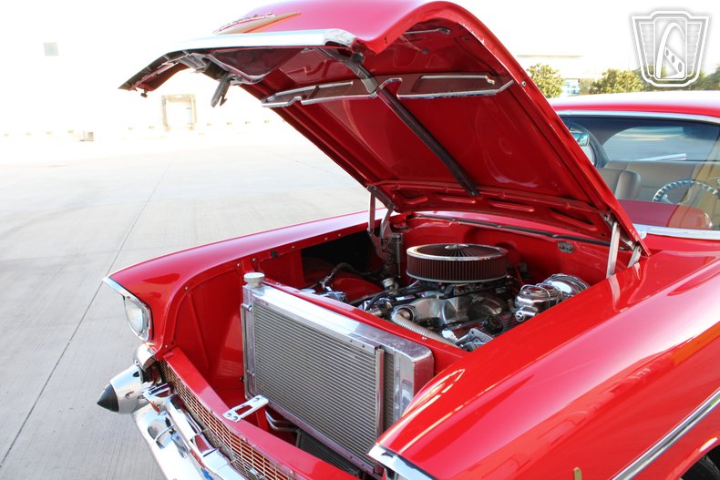 1957 Chevrolet Bel Air 102