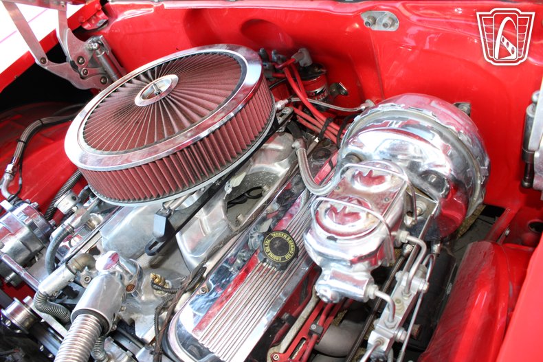 1957 Chevrolet Bel Air 5