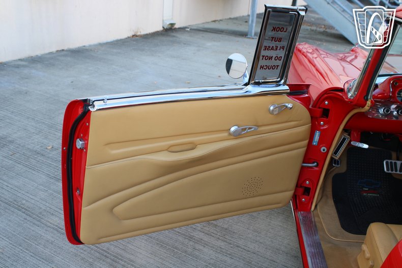 1957 Chevrolet Bel Air 17