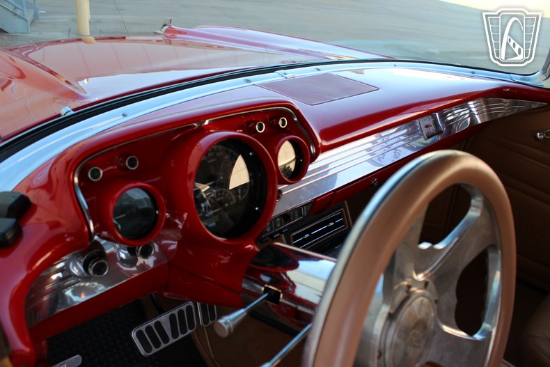 1957 Chevrolet Bel Air 113