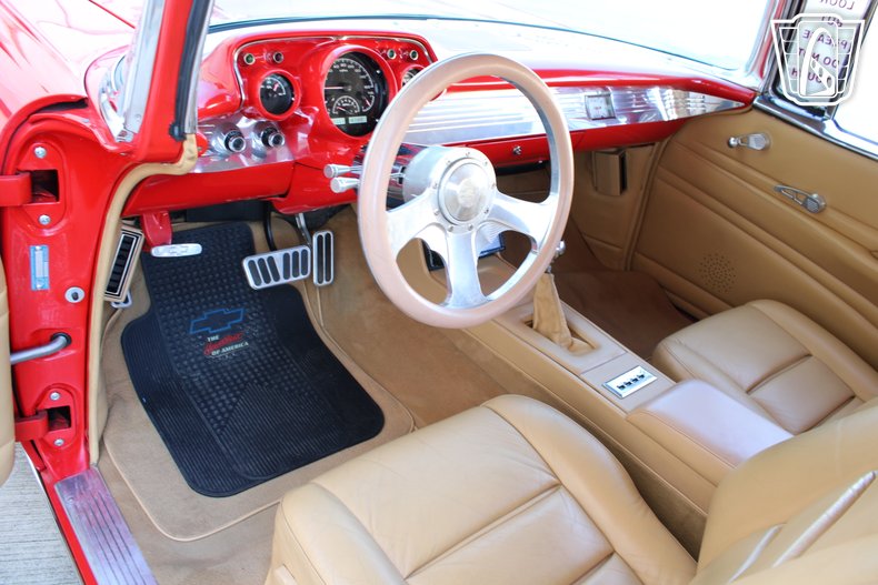 1957 Chevrolet Bel Air 114