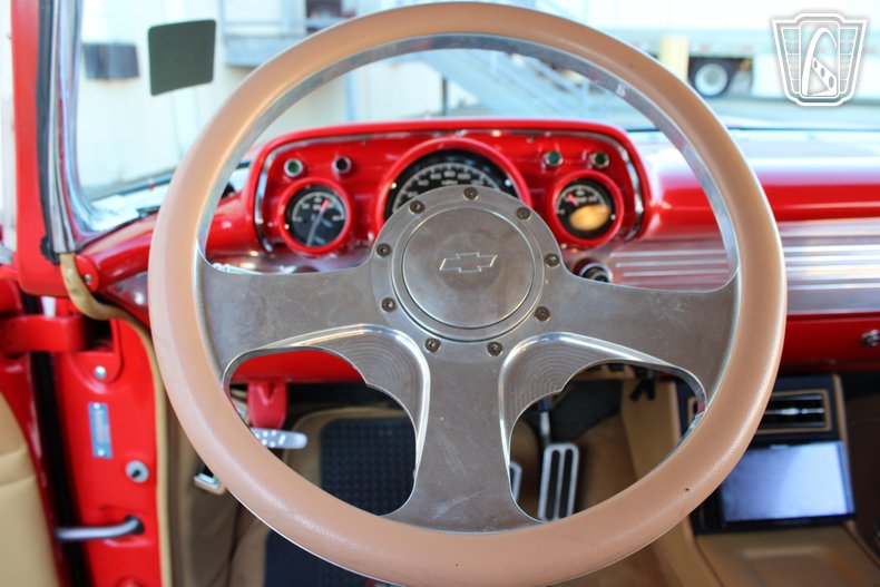 1957 Chevrolet Bel Air 119