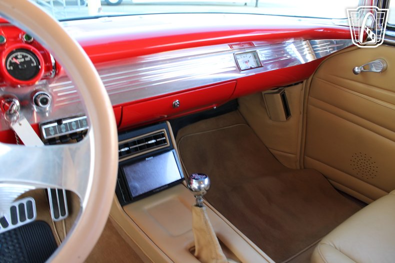 1957 Chevrolet Bel Air 120