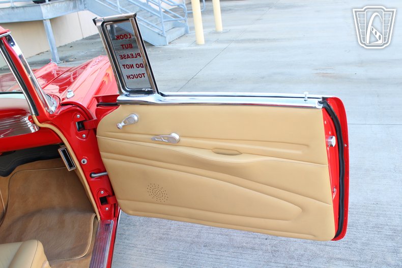 1957 Chevrolet Bel Air 18