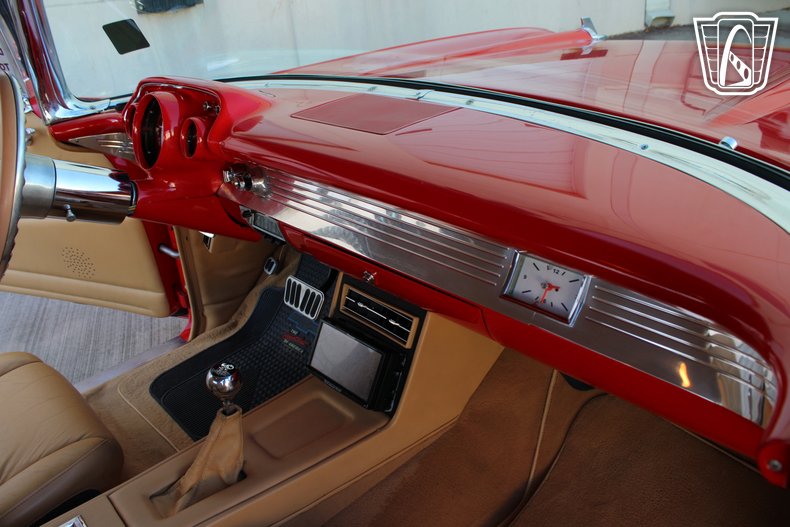 1957 Chevrolet Bel Air 126
